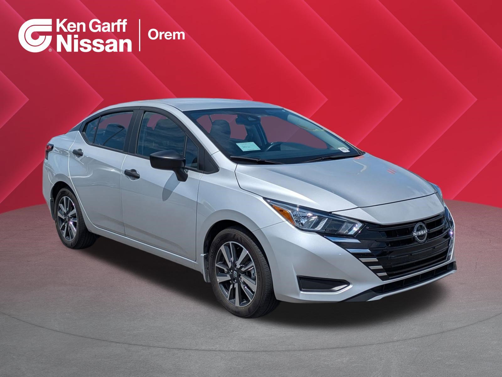 2024 Nissan Versa 1.6 S CVT's photo