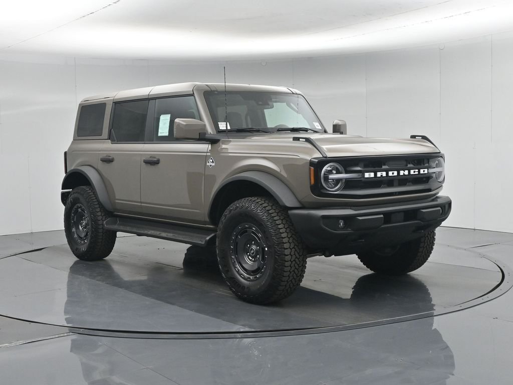 New 2026 Marsh Gray Ford Outer Banks image 56