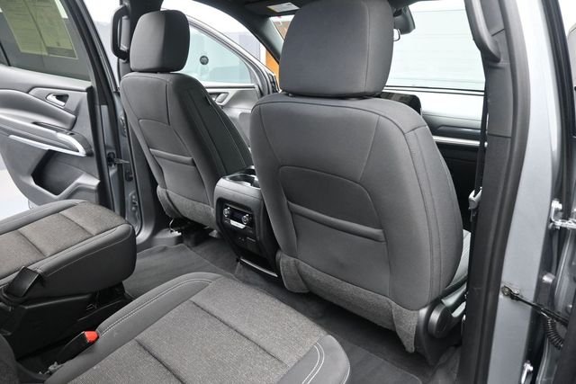 Used 2024 Gray Chevrolet LT image 25