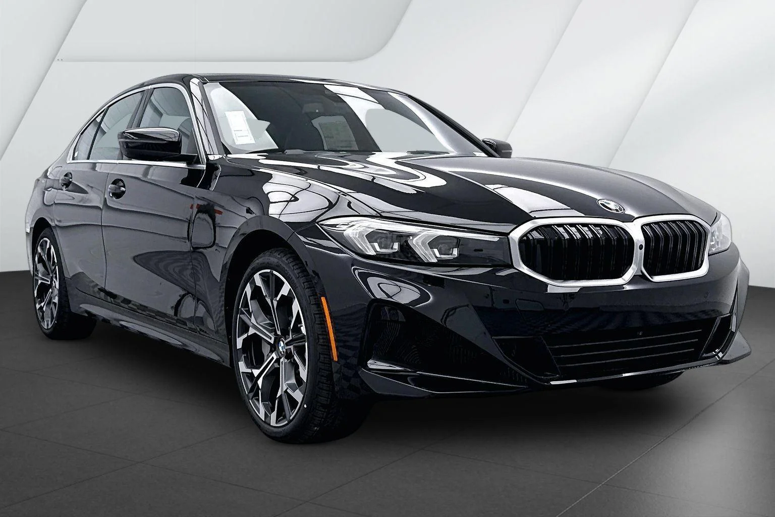 2026 BMW 3 Series 330i xDrive Sedan's photo
