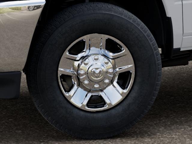 New 2027 Bright White Clear-Coat Exterior Paint RAM  image 16