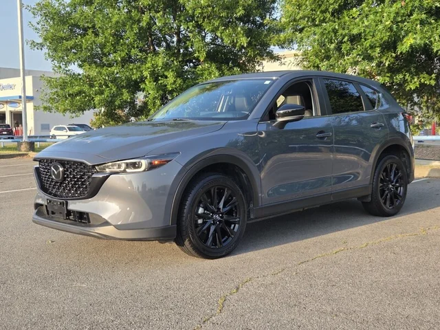 2025 MAZDA CX-5 2.5 S CARBON EDITION