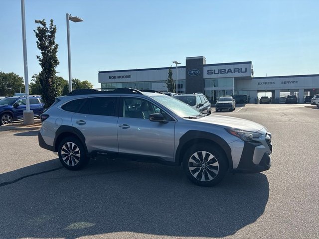 2025 Subaru Outback Limited XT
