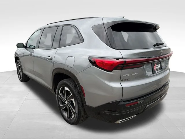 Used 2025 Gray Buick Sport Touring image 5
