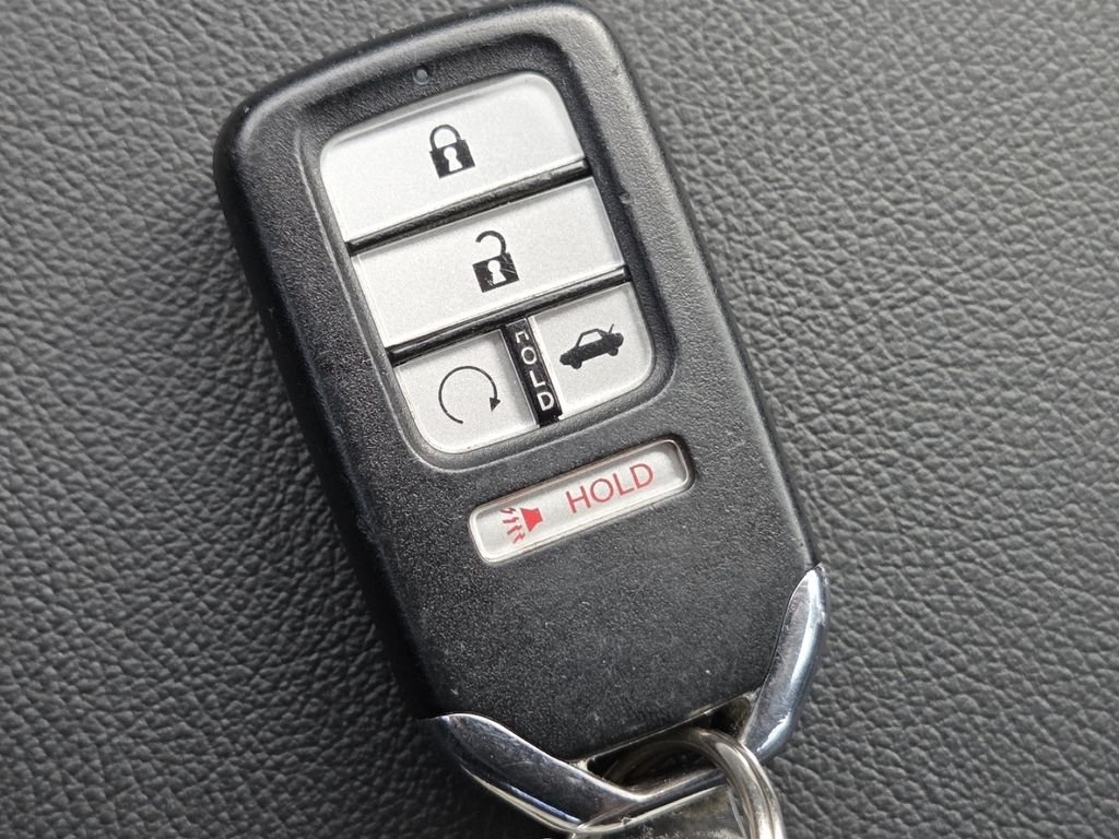 2022 Honda Accord EX-L - Photo 38