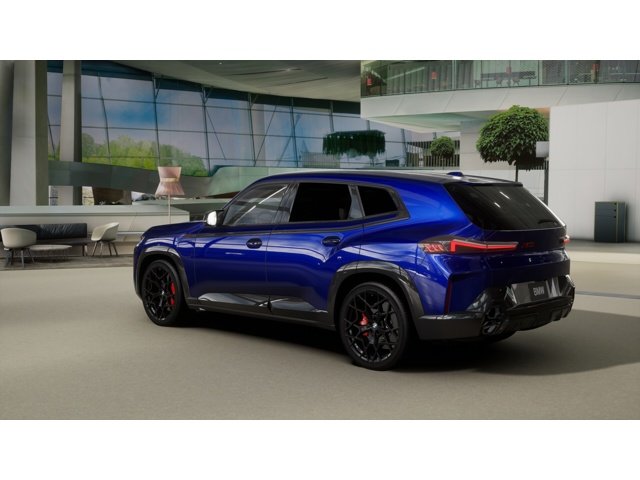 New 2027 Marina Bay Blue Metallic BMW  image 2
