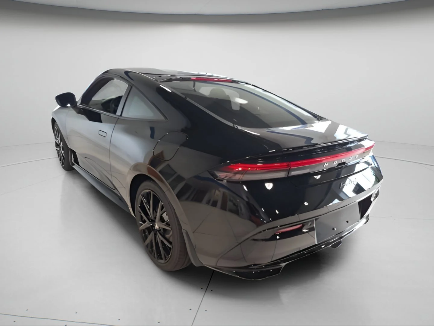 New 2026 Crystal Black Pearl Honda  image 4