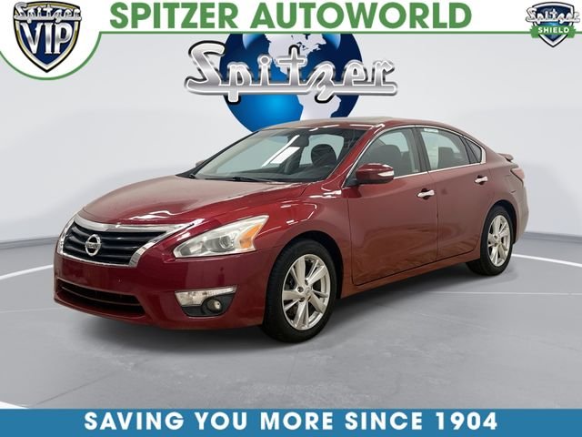 2014 Nissan Altima SV