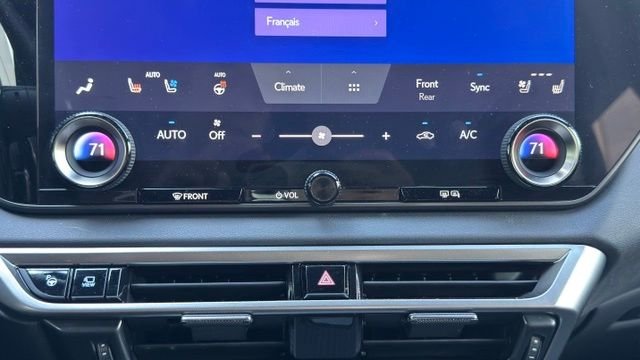Certified Used 2023 Iridium Lexus 500h F SPORT Performance image 37