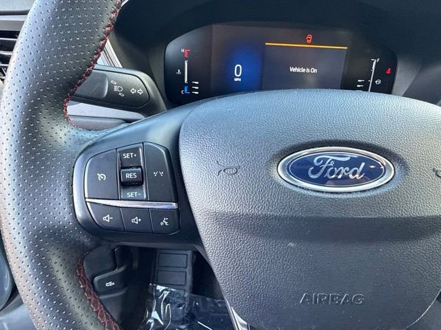 Used 2024 Silver Ford ST-Line image 24