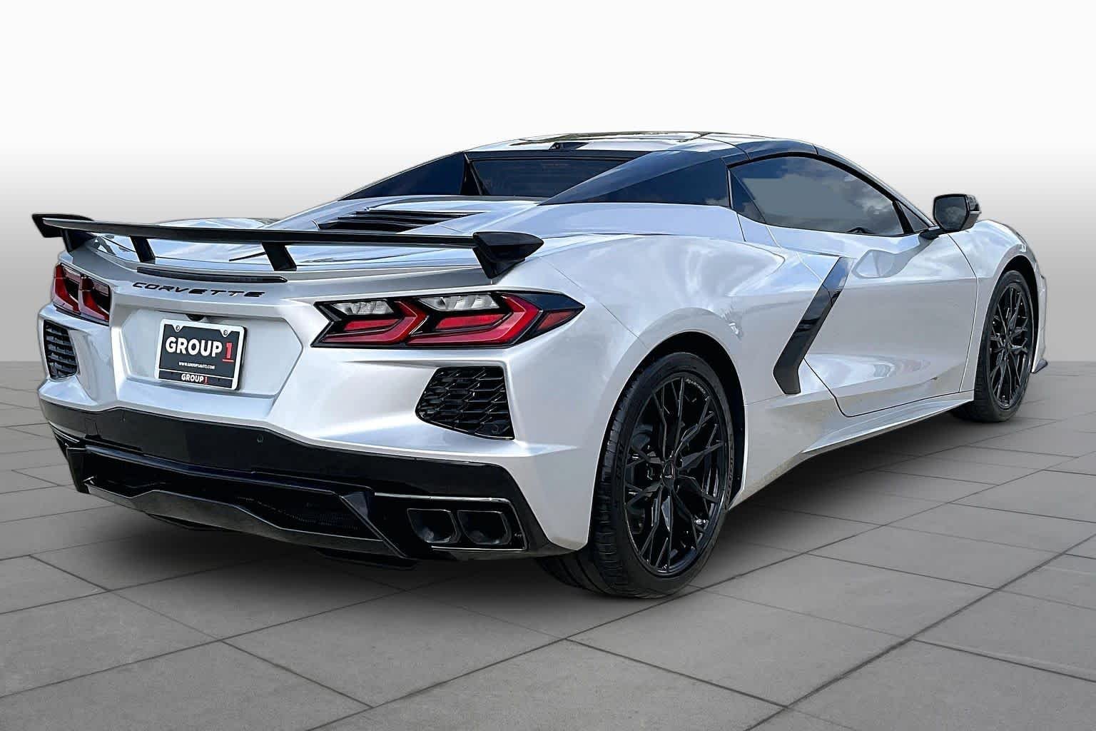 2026 Chevrolet Corvette 2LT - Photo 12
