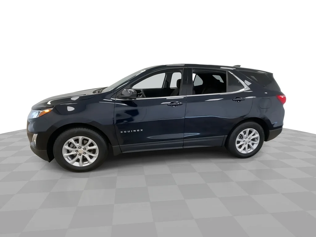 Used 2020 BLUE Chevrolet LT image 6