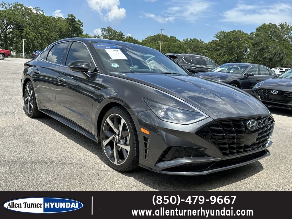 2022 Hyundai Sonata SEL Plus's photo