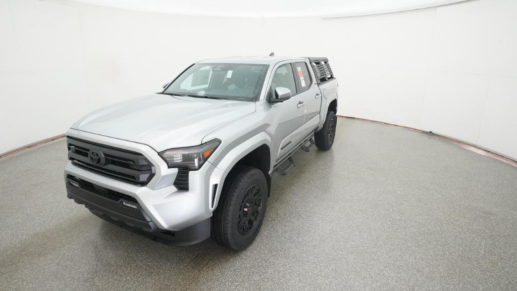 New 2026 Celestial Silver Metallic Toyota SR5 image 58