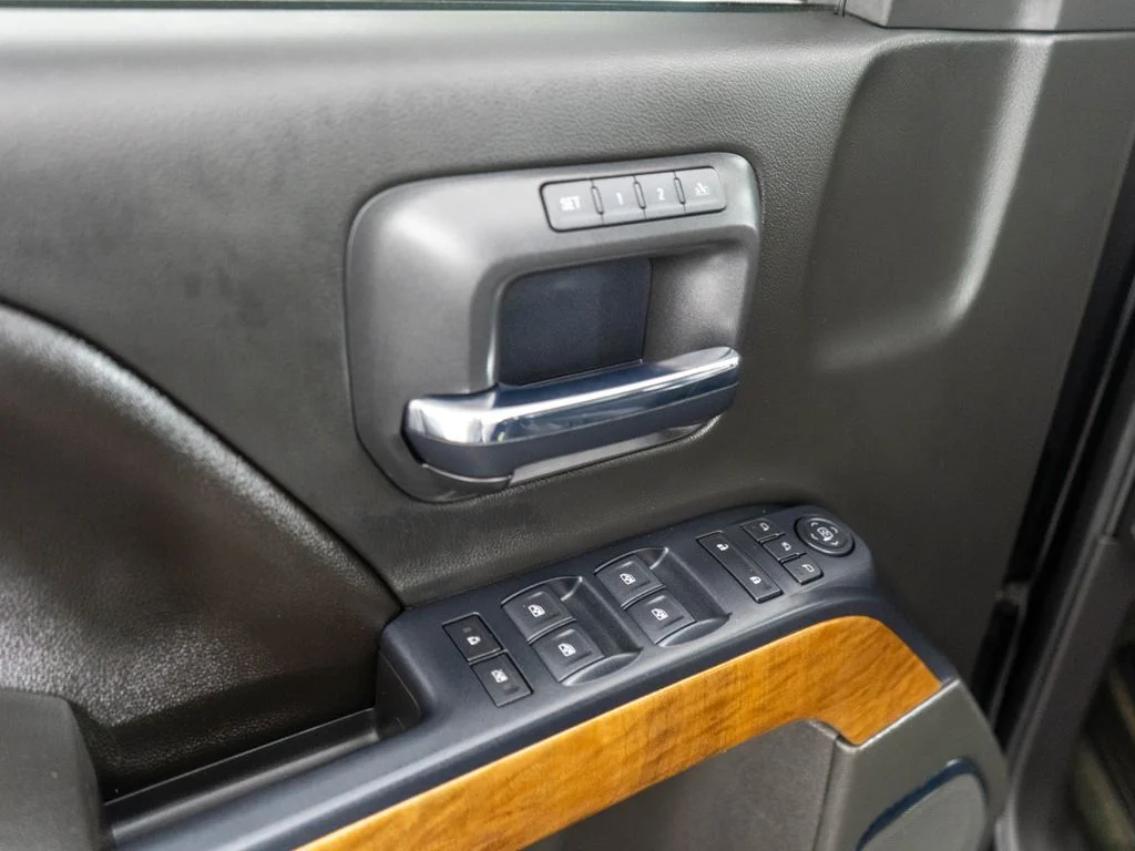 Used 2017 Black Chevrolet LTZ image 23