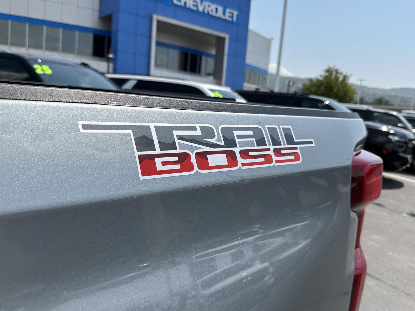 2026 Chevrolet Silverado 1500 LT Trail Boss - Photo 14