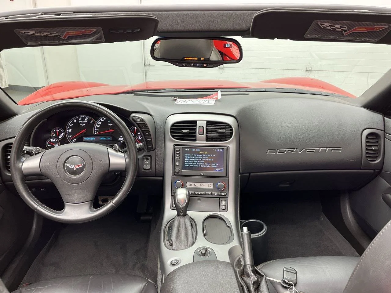 Used 2006 Victory Red Chevrolet  image 5