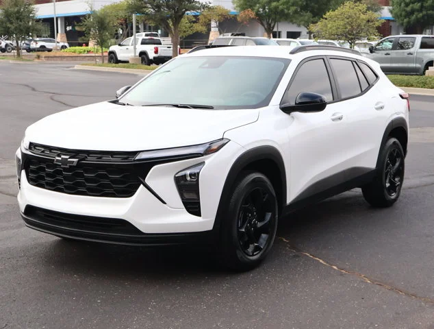 2026 Chevrolet Trax LT - Photo 23