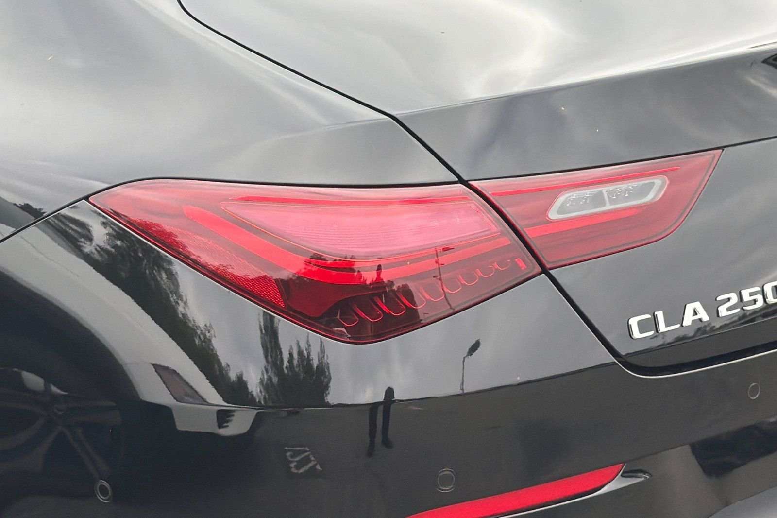 Certified Used 2026 Black Mercedes-Benz CLA 250 image 13