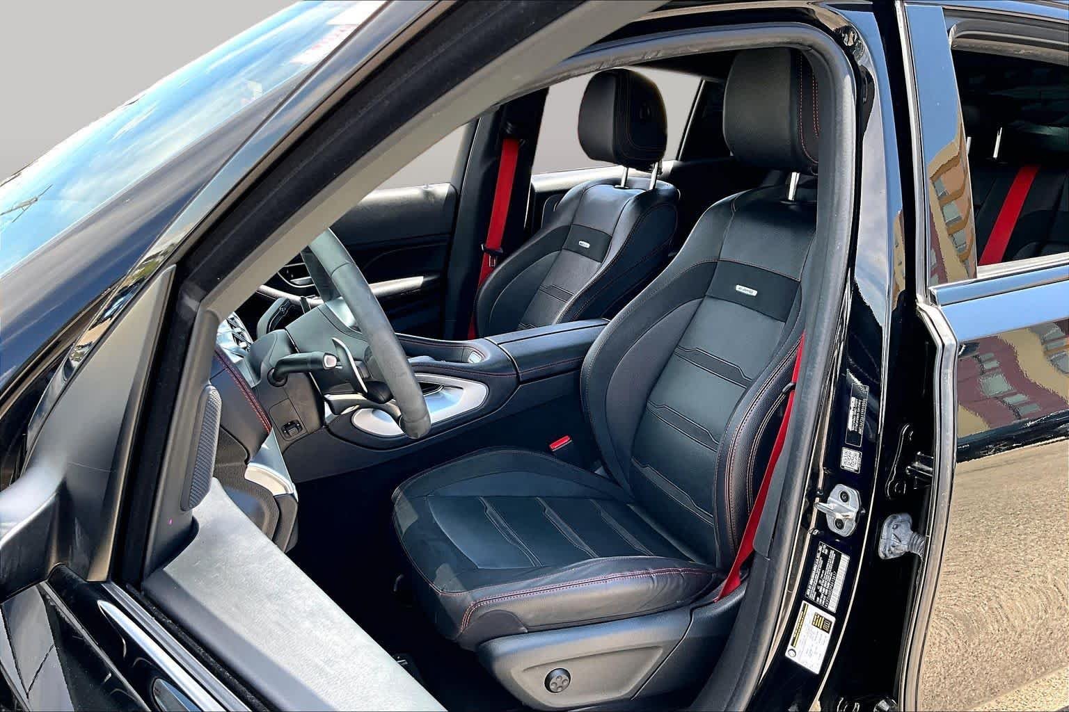 Used 2023 Black Mercedes-Benz AMG® GLE 53 image 7