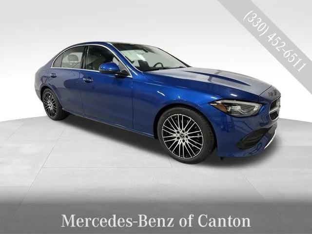 2026 Mercedes-Benz C-Class C 300 4MATIC's photo