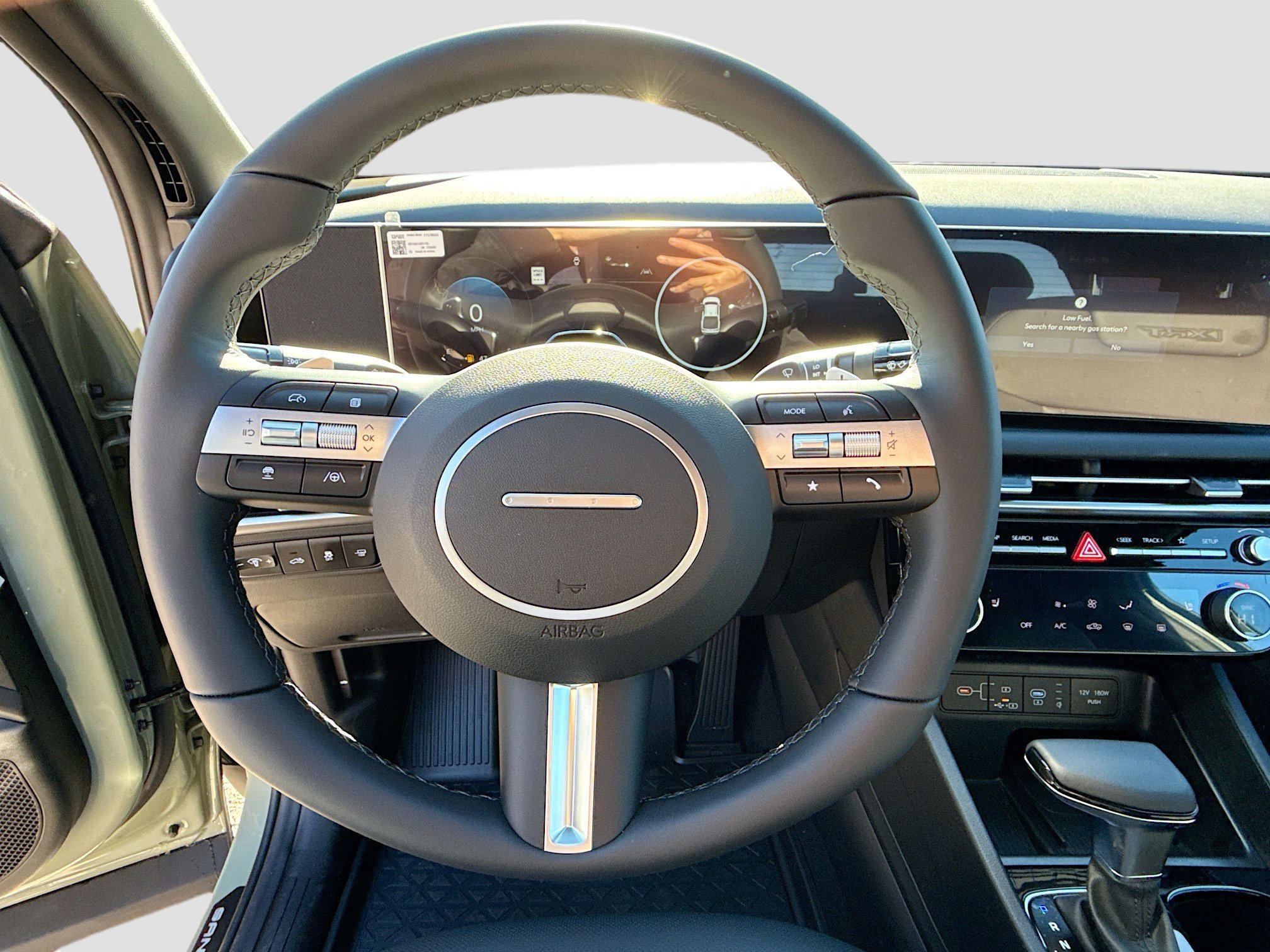 New 2026 Sage Gray Hyundai XRT image 79
