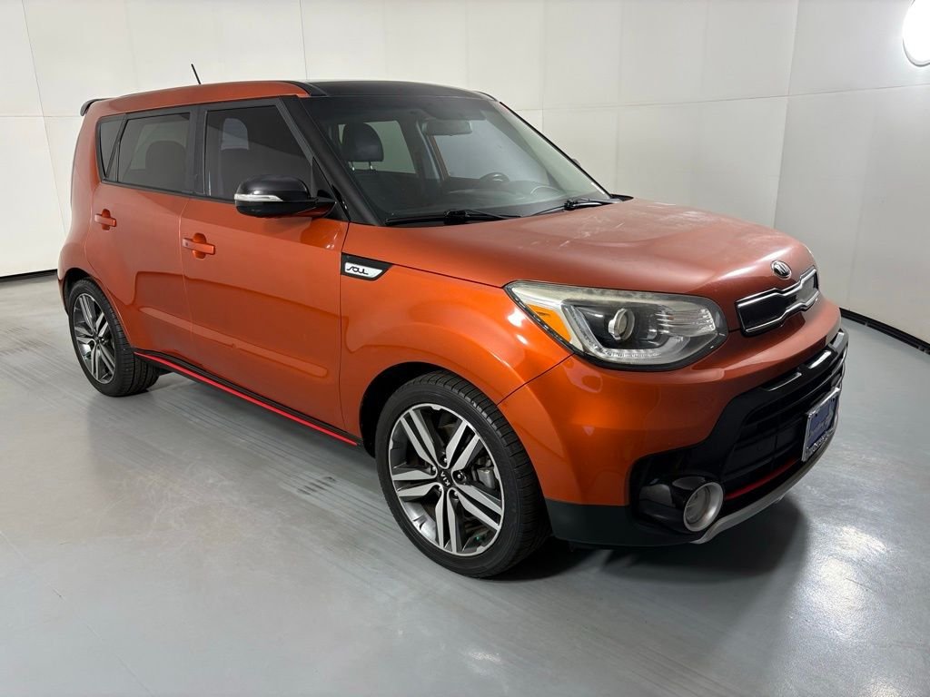 Used 2018 Kia Soul Base with VIN KNDJX3AA1J7554066 for sale in Mesa, AZ