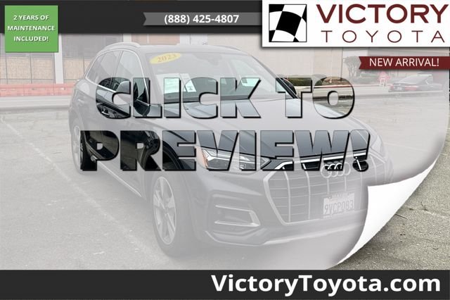 2023 Audi Q5 40 Premium Plus's photo