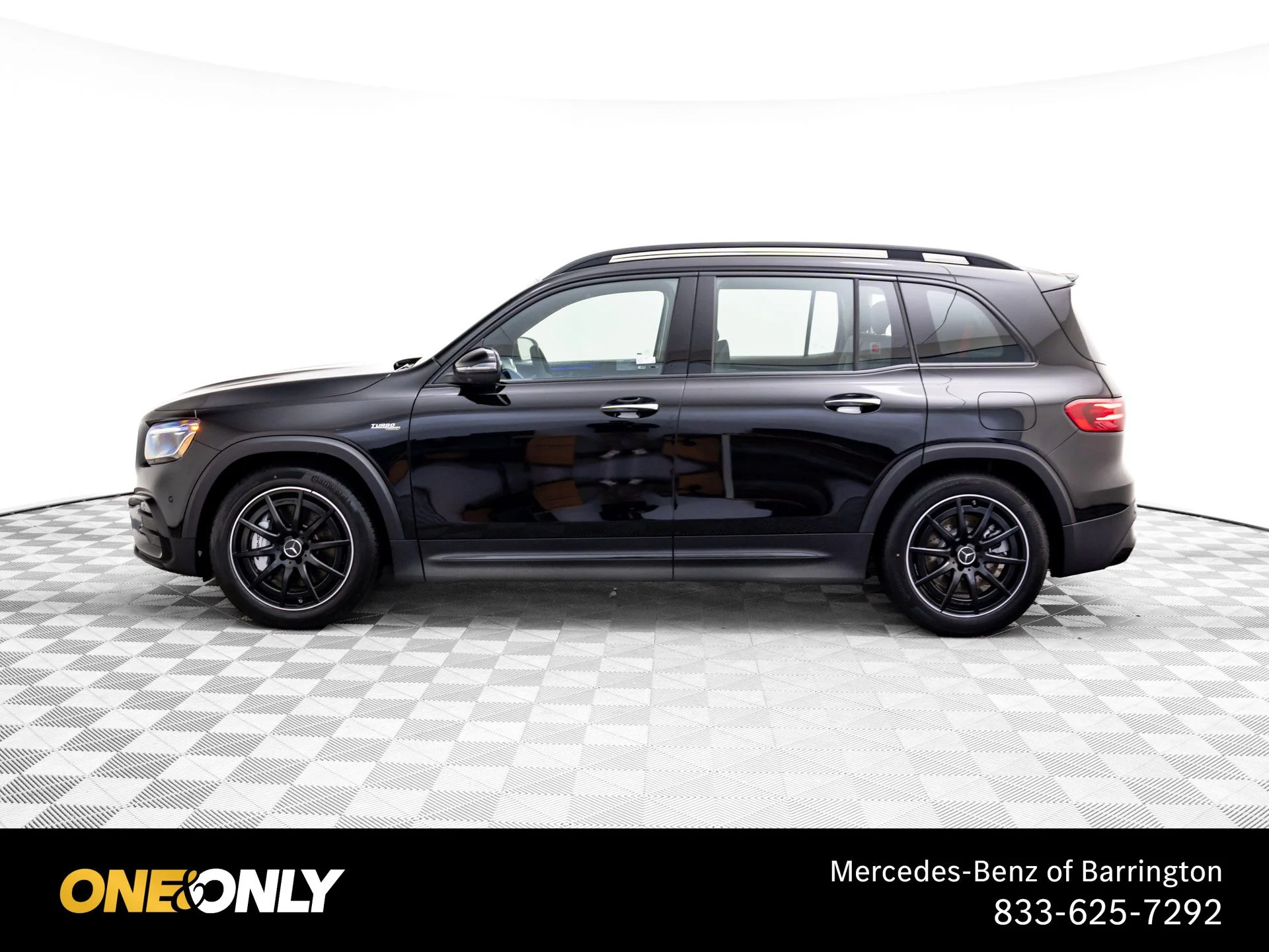New 2026 Black Mercedes-Benz GLB 35 AMG® image 2