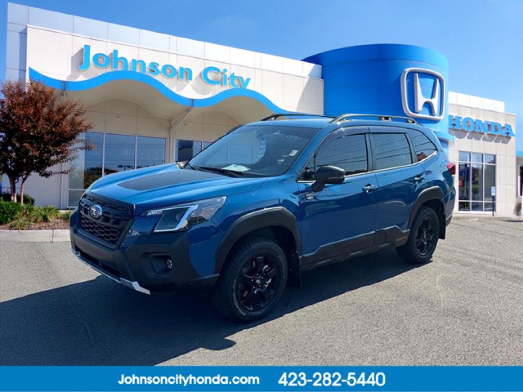2025 Subaru Forester Wilderness's photo