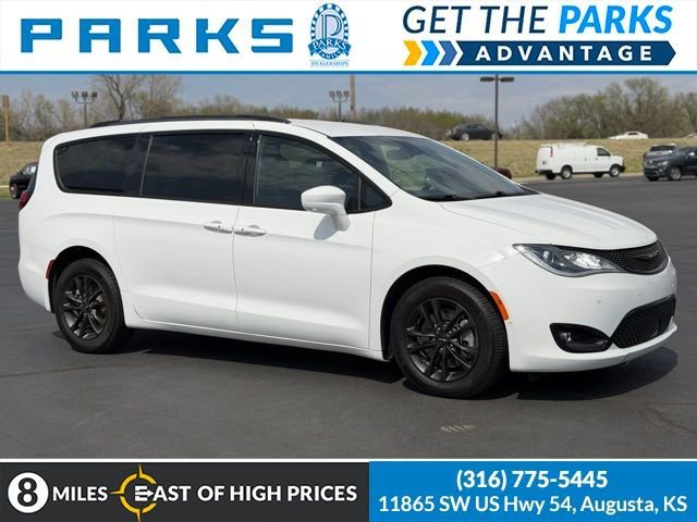 2020 Chrysler Pacifica AWD LAUNCH EDITION