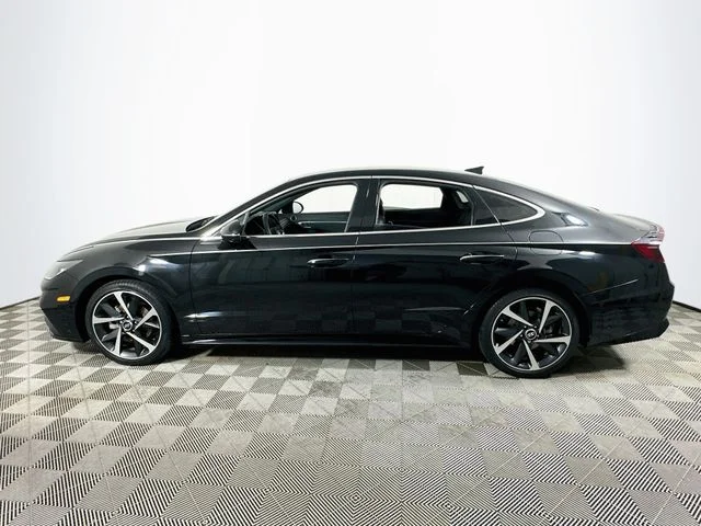 Certified Pre-Owned 2021 Hyundai Sonata SEL Plus