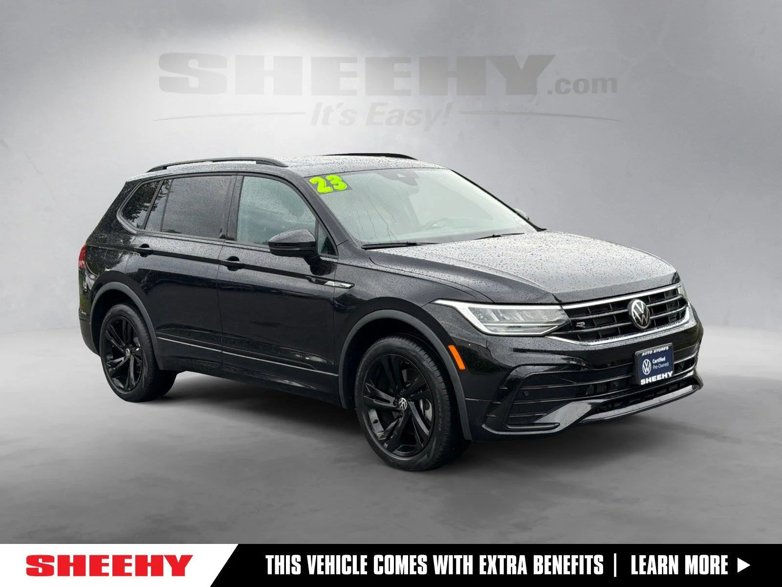 2023 Volkswagen Tiguan