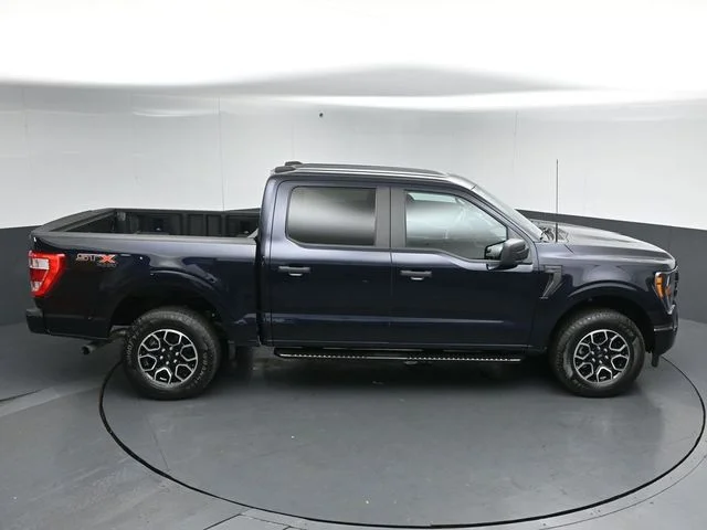 Certified Used 2023 Antimatter Blue Metallic Ford XL image 51