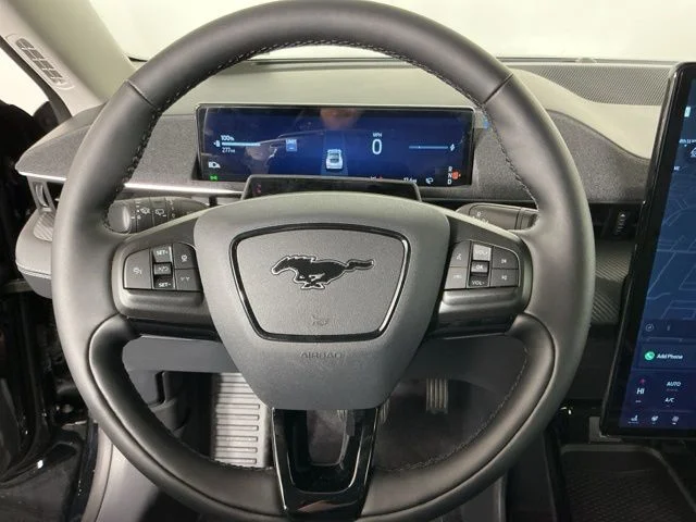 New 2026 Shadow Black Ford Premium image 19