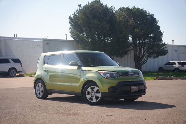 2019 Kia Soul Base