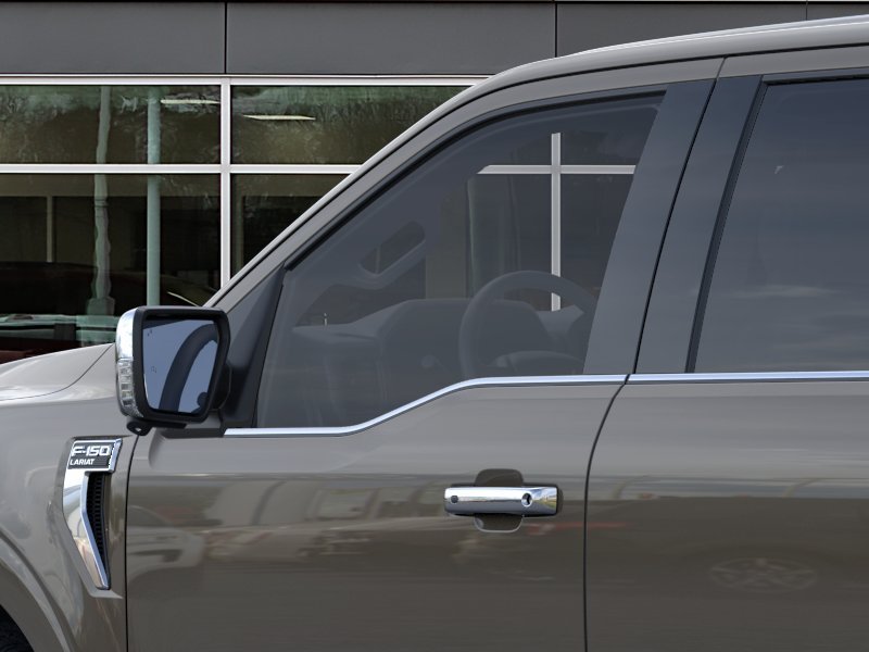 New 2026 Marsh Gray Ford Lariat® image 20