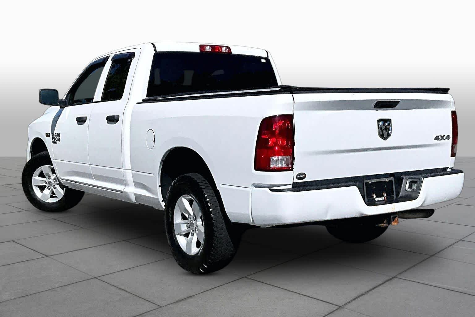 Used 2019 Bright White Clearcoat Ram Express image 12
