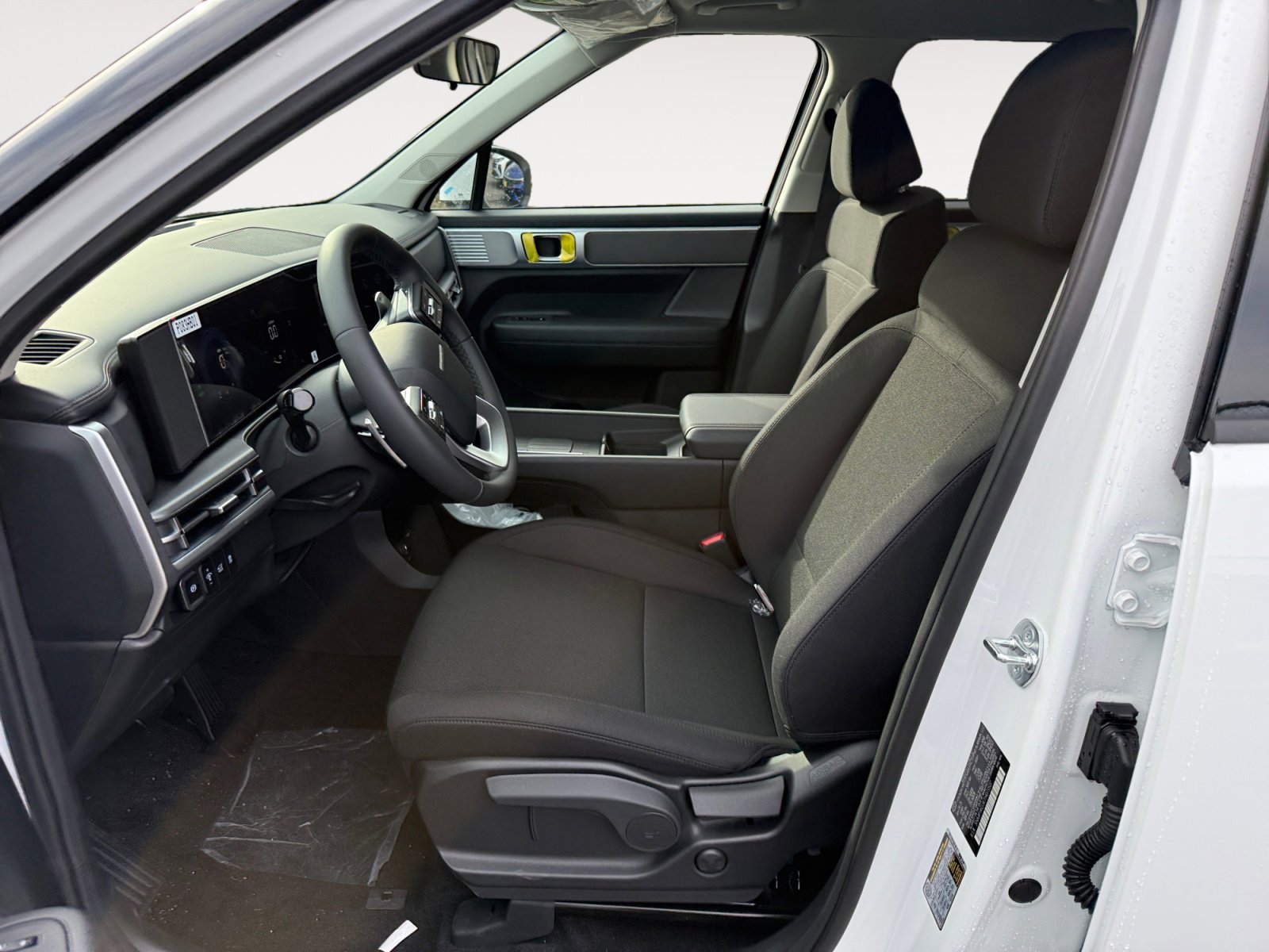 New 2026 Serenity White Hyundai SE image 10
