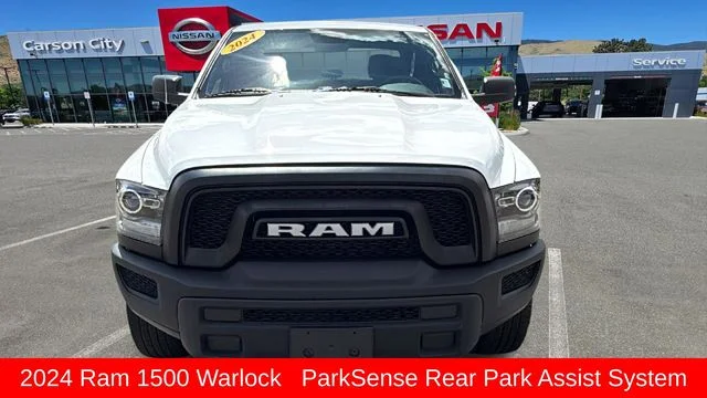2024 RAM Ram 1500 Classic Warlock - Photo 8