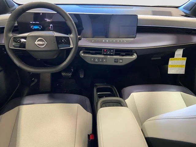 New 2026 White Nissan SV+ image 11