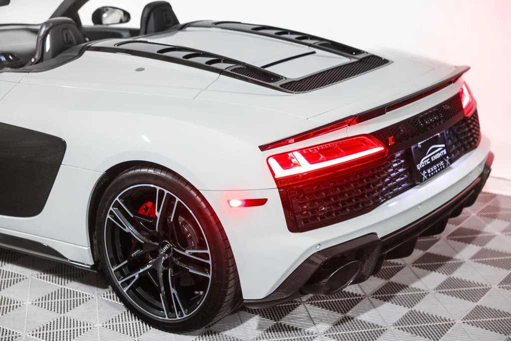 2020 Audi R8 Performance - Photo 16