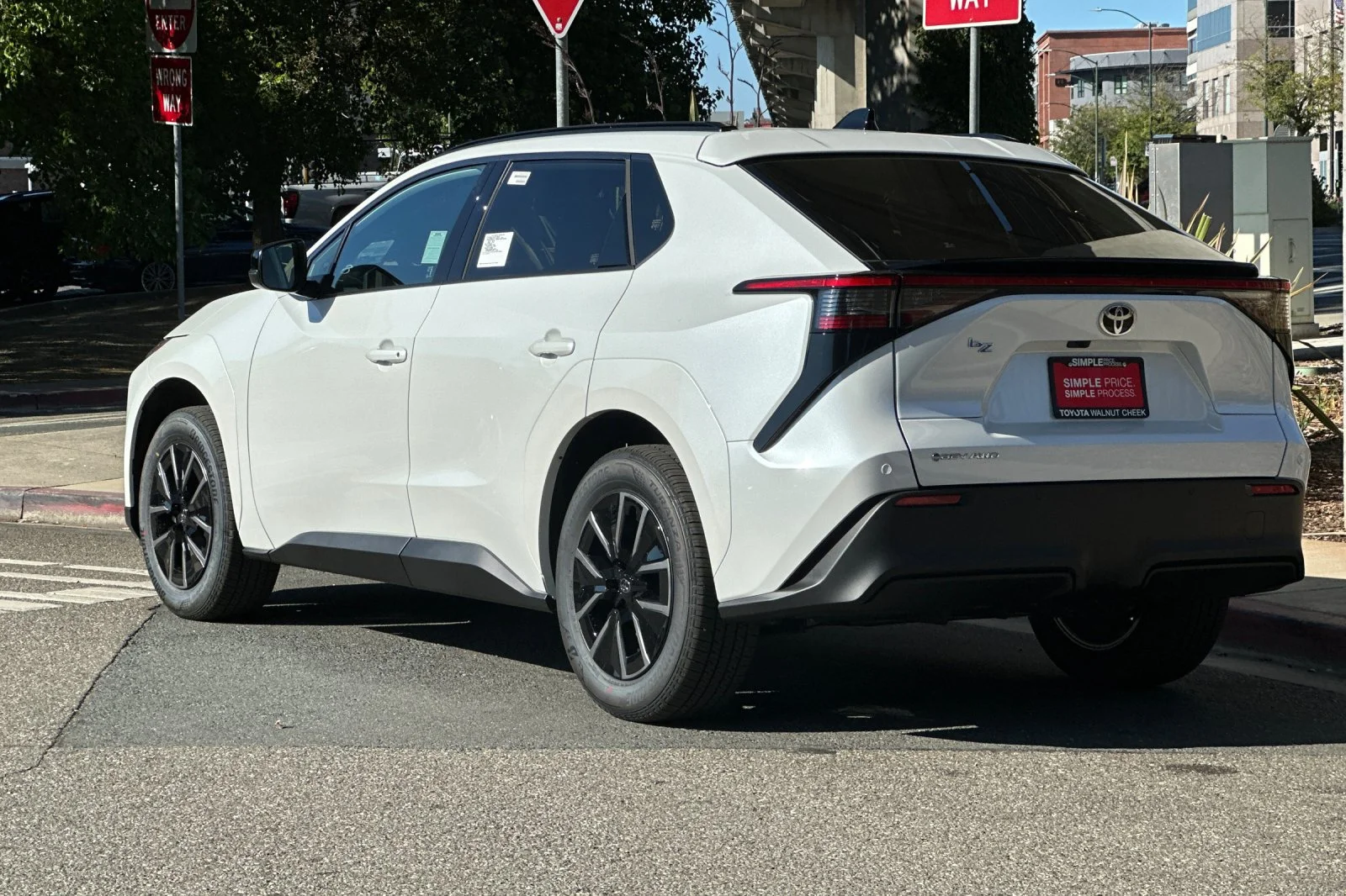 New 2026 Beige Toyota XLE image 10
