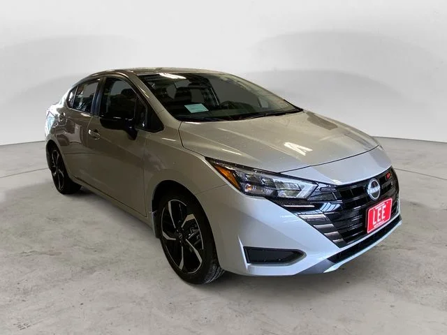 New 2025 Brilliant Silver Nissan 1.6 SR image 7