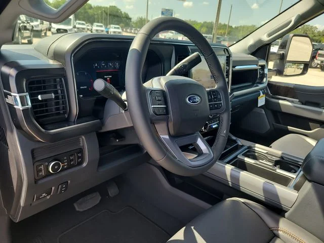 New 2026 Gray Ford Lariat image 19