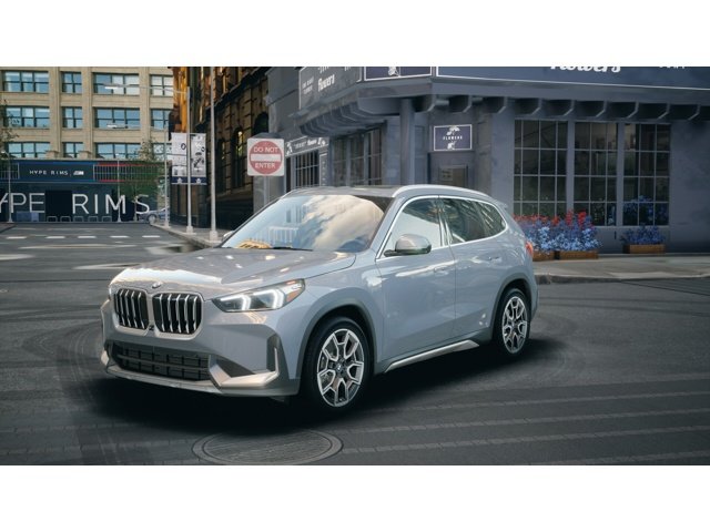 2027 BMW X1