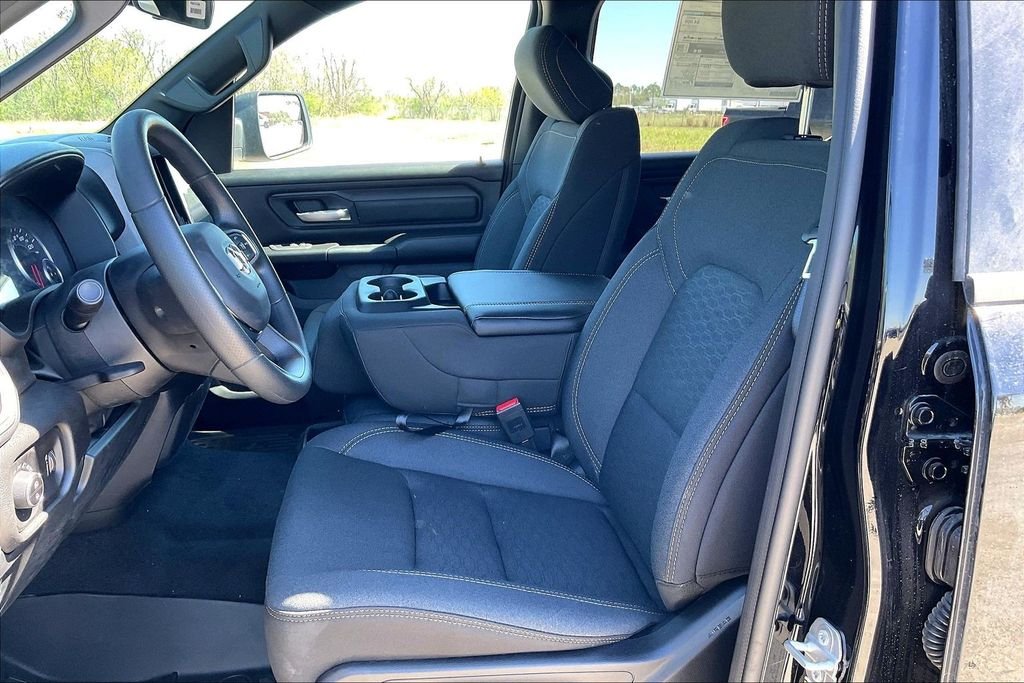 New 2026 Ram 1500 Warlock 4D Crew Cab