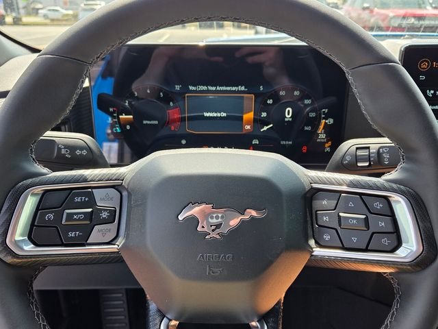 New 2026 Grabber Blue Metallic Ford EcoBoost image 22