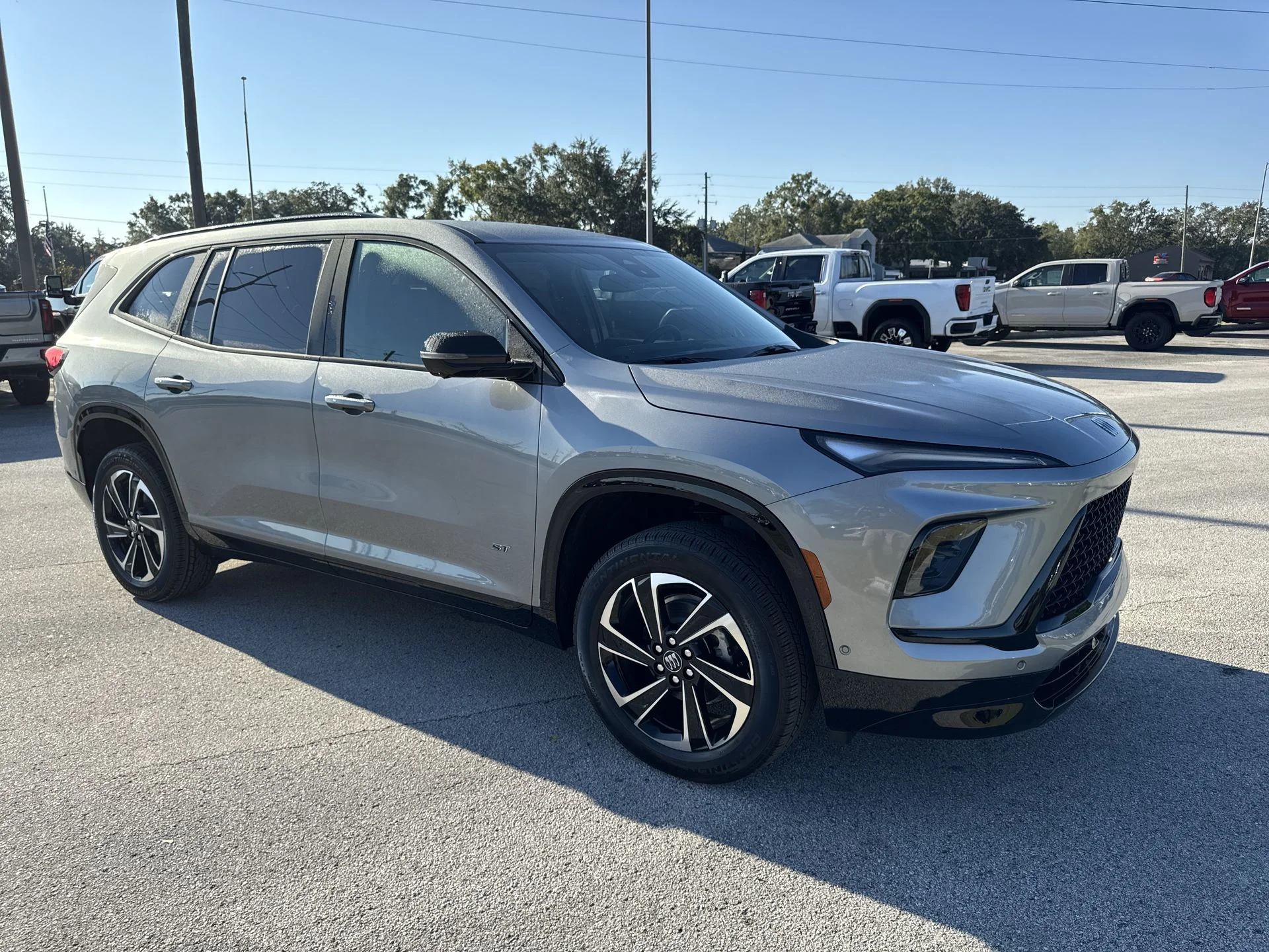 2026 Buick Enclave Sport Touring - Photo 55