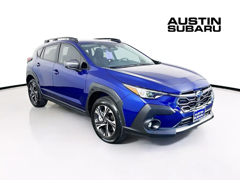 2026 Subaru Crosstrek Premium CVT's photo
